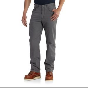 Carhartt 102517 Rugged Flex® Rigby Work Pants - Relaxed Fit,